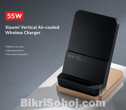 Xiaomi 55W Wireless Charger  Fast Charging